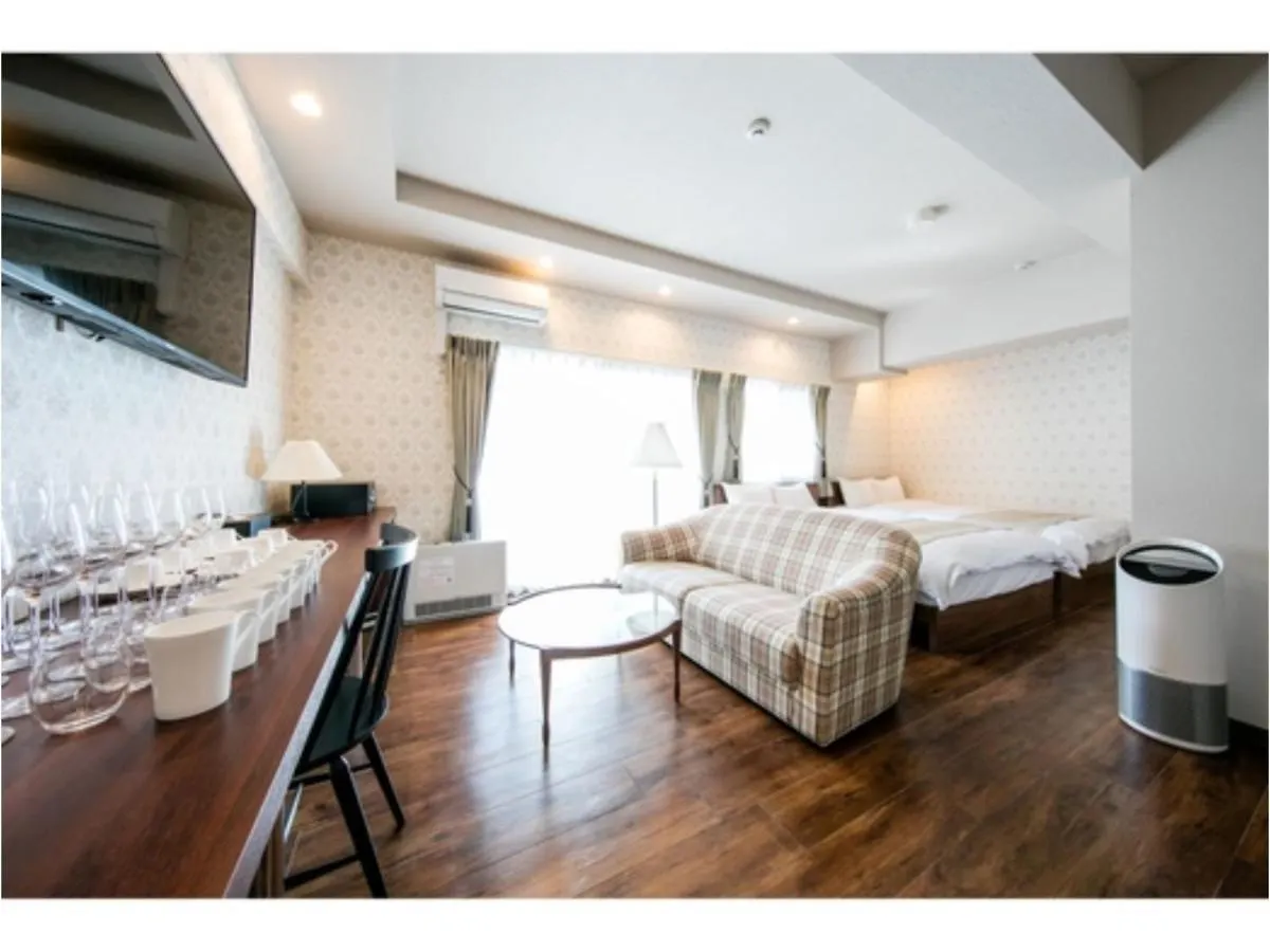 Villa Koshido Kotoni - Vacation Stay 49623V Sapporo Hotel