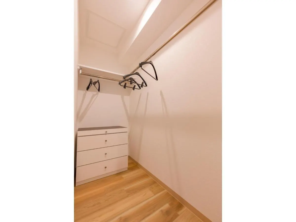 Hotel Villa Koshido Kotoni - Vacation Stay 49623V Sapporo Japonsko