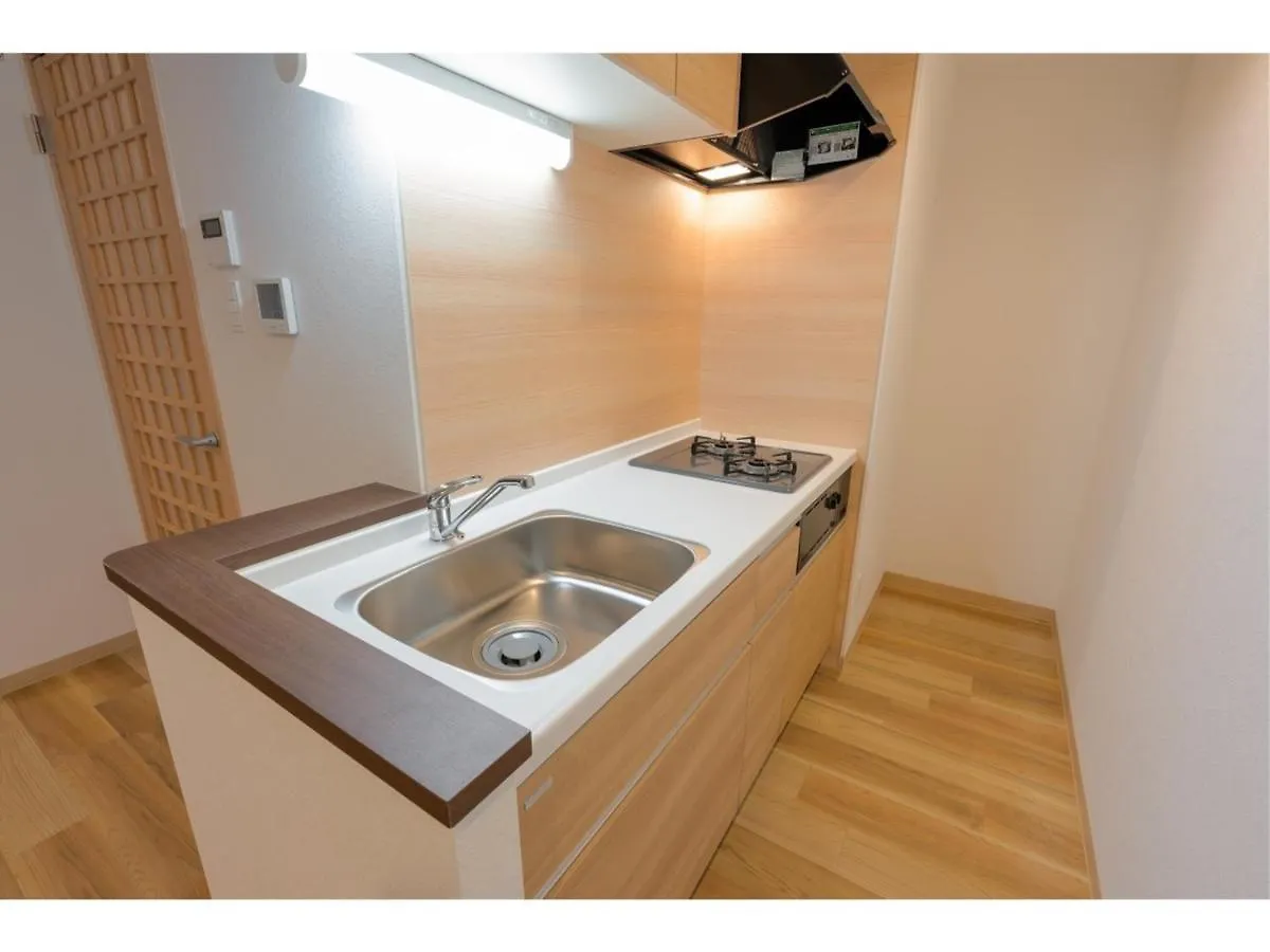 Villa Koshido Kotoni - Vacation Stay 49623V Sapporo 0*,
