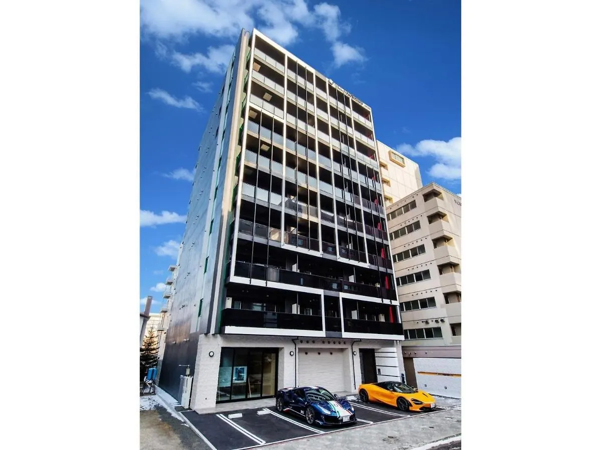 Villa Koshido Kotoni - Vacation Stay 49623V Sapporo Japonsko